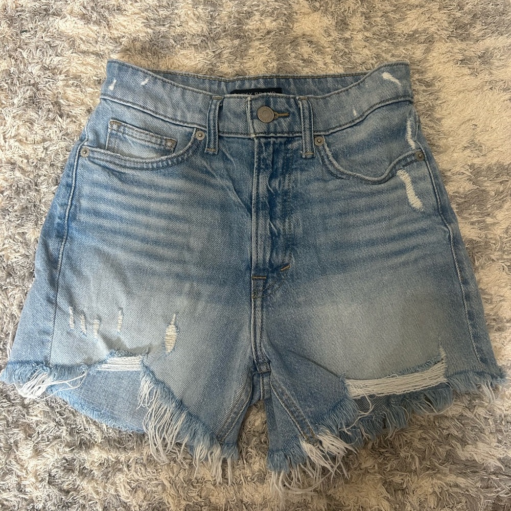 Lucky Brand Blue Jean Shorts